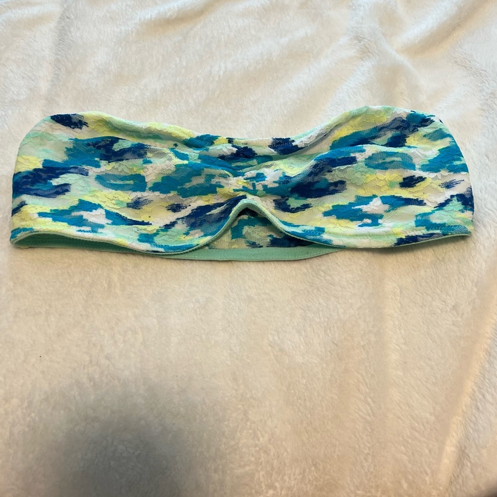 Strapless Bandeau by PINK